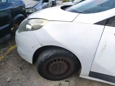 Автозапчастина б/у передне ліве крило для renault scénic iii (jz0/1_) 1.5 dci посилання на oem iam 