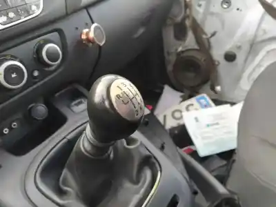 Автозапчастина б/у коробка передач для renault scénic iii (jz0/1_) 1.5 dci посилання на oem iam 