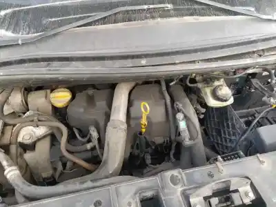 Автозапчастина б/у опора повітряного фільтра для renault scénic iii (jz0/1_) 1.5 dci посилання на oem iam 