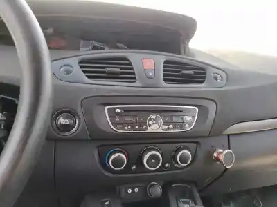 Автозапчастина б/у повне нормальне опалення для renault scénic iii (jz0/1_) 1.5 dci посилання на oem iam 