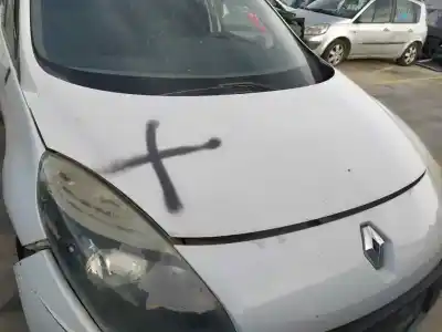 Автозапчастина б/у капок для renault scénic iii (jz0/1_) 1.5 dci посилання на oem iam 