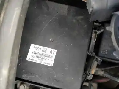 Автозапчастина б/у ебу контролер двигуна для renault scénic iii (jz0/1_) 1.5 dci посилання на oem iam 