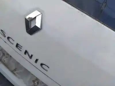 Автозапчастина б/у замок багажника / ворот для renault scénic iii (jz0/1_) 1.5 dci посилання на oem iam 