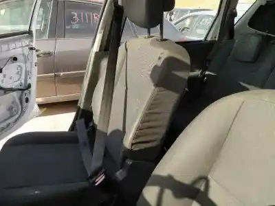 Автозапчастина б/у передній правий ремін безпеки для renault scénic iii (jz0/1_) 1.5 dci посилання на oem iam 