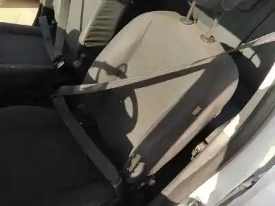 Автозапчастина б/у передній лівий ремін безпеки для renault scénic iii (jz0/1_) 1.5 dci посилання на oem iam 