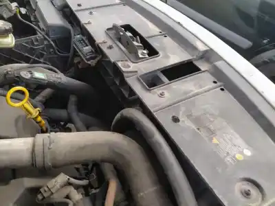 Автозапчастина б/у конденсат/радіатор кондиционера для renault scénic iii (jz0/1_) 1.5 dci посилання на oem iam 