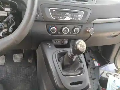 Автозапчастина б/у центральна консоль для renault scénic iii (jz0/1_) 1.5 dci посилання на oem iam 