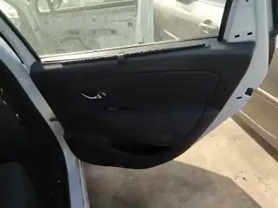Автозапчастина б/у обликка задніх правіх дверей для renault scénic iii (jz0/1_) 1.5 dci посилання на oem iam 