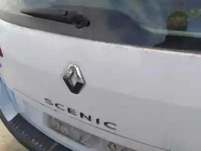 Автозапчастина б/у двигатель заднього склоочисника для renault scénic iii (jz0/1_) 1.5 dci посилання на oem iam 