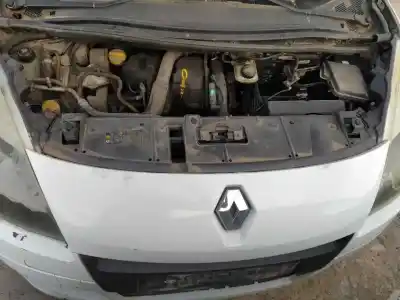 Автозапчастина б/у фронтальна панель для renault scénic iii (jz0/1_) 1.5 dci посилання на oem iam 