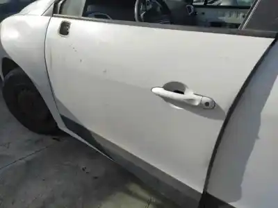 Автозапчастина б/у передні ліві двері для renault scénic iii (jz0/1_) 1.5 dci посилання на oem iam   