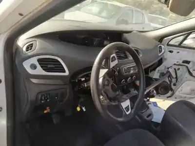 Автозапчастина б/у панель приладів для renault scénic iii (jz0/1_) 1.5 dci посилання на oem iam 