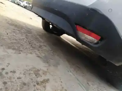 Автозапчастина б/у задня випускна труба для renault scénic iii (jz0/1_) 1.5 dci посилання на oem iam 