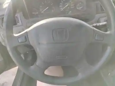 Автозапчастина б/у передня ліва подушка безопасности для honda civic 5 puertas (ma/mb) d14a7 посилання на oem iam 