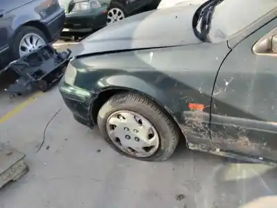 Автозапчастина б/у передне ліве крило для honda civic 5 puertas (ma/mb) d14a7 посилання на oem iam 