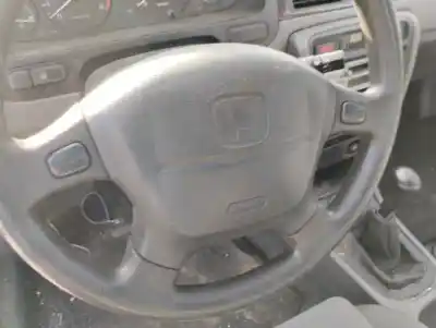 Автозапчастина б/у блок управління подушками безпеки для honda civic 5 puertas (ma/mb) d14a7 посилання на oem iam 