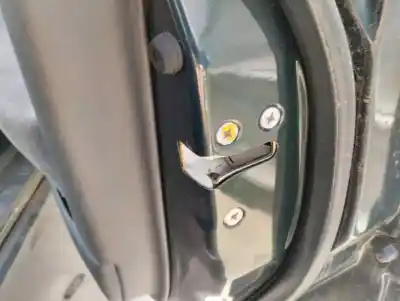 Автозапчастина б/у замок передній праві двері для honda civic 5 puertas (ma/mb) d14a7 посилання на oem iam 