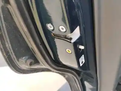 Автозапчастина б/у замок дверей заднього лівого для honda civic 5 puertas (ma/mb) d14a7 посилання на oem iam 