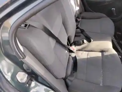 Автозапчастина б/у задній правий ремін безпеки для honda civic 5 puertas (ma/mb) d14a7 посилання на oem iam 
