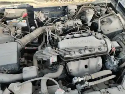 Автозапчастина б/у компресор кондиционера для honda civic 5 puertas (ma/mb) d14a7 посилання на oem iam 