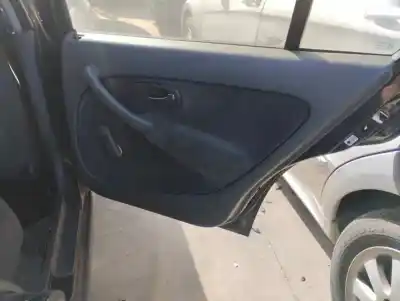 Автозапчастина б/у регулятор скла заднього правого для honda civic 5 puertas (ma/mb) d14a7 посилання на oem iam 