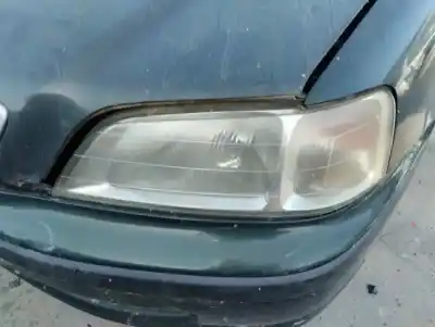 Автозапчастина б/у ліва фара для honda civic 5 puertas (ma/mb) d14a7 посилання на oem iam 