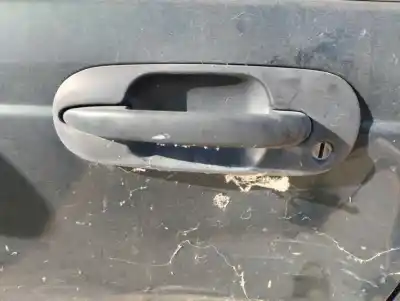 Автозапчастина б/у ліва передня зовнішня ручка для honda civic 5 puertas (ma/mb) d14a7 посилання на oem iam 