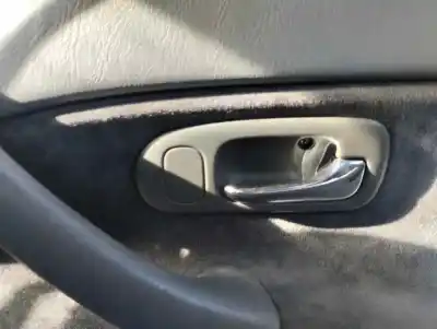 Автозапчастина б/у внутрішня задня права ручка для honda civic 5 puertas (ma/mb) d14a7 посилання на oem iam 