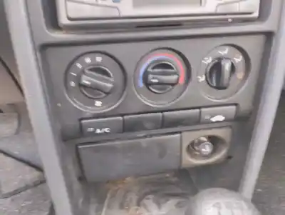 Автозапчастина б/у тепловий двигун для honda civic 5 puertas (ma/mb) d14a7 посилання на oem iam 