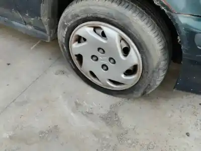 Автозапчастина б/у передній правий гальмівний супорт для honda civic 5 puertas (ma/mb) d14a7 посилання на oem iam 