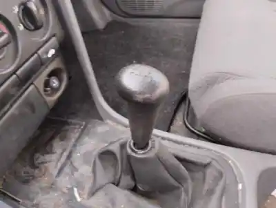 Автозапчастина б/у ручка важеля передач для honda civic 5 puertas (ma/mb) d14a7 посилання на oem iam 