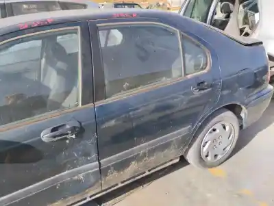 Автозапчастина б/у двері задні ліві для honda civic 5 puertas (ma/mb) d14a7 посилання на oem iam 