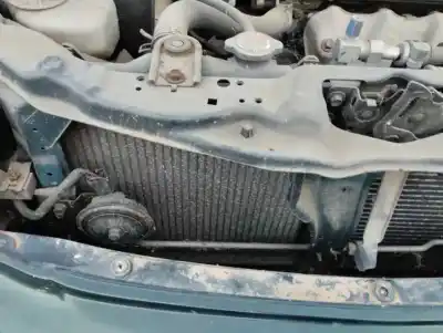 Автозапчастина б/у водяний радіатор для honda civic 5 puertas (ma/mb) d14a7 посилання на oem iam 