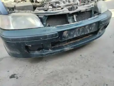 Автозапчастина б/у передній бампер підсилення для honda civic 5 puertas (ma/mb) d14a7 посилання на oem iam 