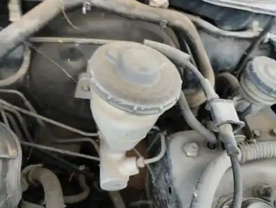 Автозапчастина б/у гальмівний серво для honda civic 5 puertas (ma/mb) d14a7 посилання на oem iam 