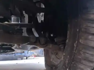 Автозапчастина б/у передня права трансмісія для honda civic 5 puertas (ma/mb) d14a7 посилання на oem iam 