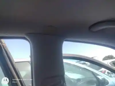 Автозапчасти б/у подушка безопасности задняя левая боковая за mercedes-benz clase e (bm 211) berlina om 648.961 ссылки oem iam 