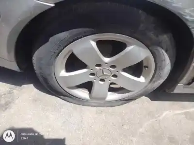 Автозапчасти б/у зв'язок правого заднього стабілізатора за mercedes-benz clase e (bm 211) berlina om 648.961 ссылки oem iam 