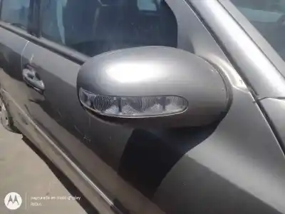 Автозапчасти б/у корпус правого зеркала за mercedes-benz clase e (bm 211) berlina om 648.961 ссылки oem iam 