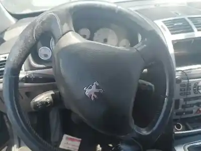 Автозапчастина б/у передня ліва подушка безопасности для peugeot 407 sw rhrdw10bted4 посилання на oem iam 