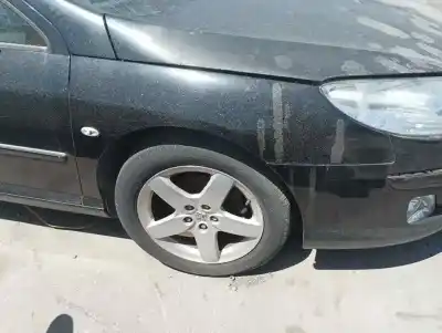 Автозапчастина б/у передне праве крило для peugeot 407 sw rhrdw10bted4 посилання на oem iam 