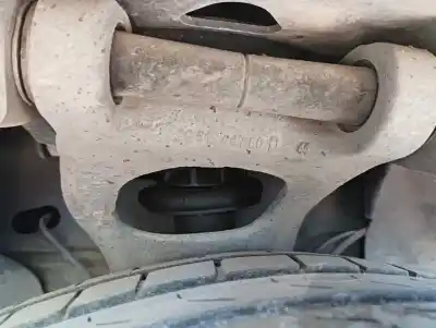 Автозапчастина б/у передній правий амортизатор для peugeot 407 sw rhrdw10bted4 посилання на oem iam 