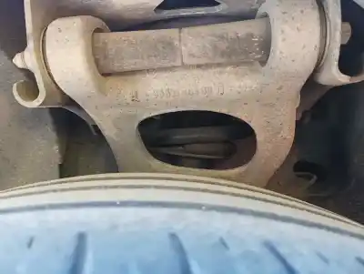 Автозапчастина б/у амортизатор передній лівий для peugeot 407 sw rhrdw10bted4 посилання на oem iam 