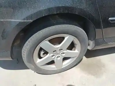Автозапчастина б/у правий задній амортизатор для peugeot 407 sw rhrdw10bted4 посилання на oem iam 