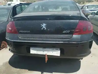 Автозапчастина б/у задній стабілізатор для peugeot 407 sw rhrdw10bted4 посилання на oem iam 