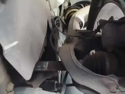 Автозапчастина б/у передня ліва сила стабілізатора для peugeot 407 sw rhrdw10bted4 посилання на oem iam 
