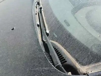 Автозапчастина б/у лівий передній ручок склоочисника для peugeot 407 sw rhrdw10bted4 посилання на oem iam 