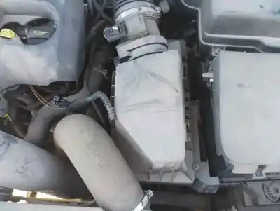 Автозапчастина б/у опора повітряного фільтра для peugeot 407 sw rhrdw10bted4 посилання на oem iam 