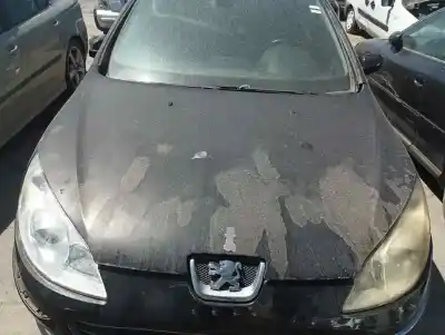 Автозапчастина б/у капок для peugeot 407 sw rhrdw10bted4 посилання на oem iam 