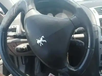 Автозапчастина б/у блок управління подушками безпеки для peugeot 407 sw rhrdw10bted4 посилання на oem iam 
